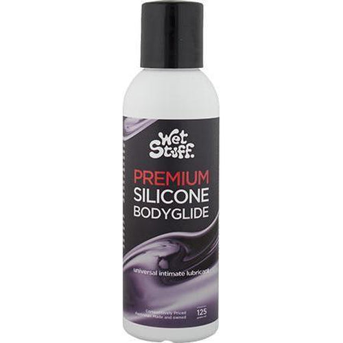 Lubricants & Massage - Silicone Bodyglide Premium - Pop Top Bottle (125g)