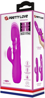 Rechargeable Melanie (Purple)