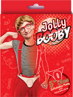 Jolly Booby Inflatable Pussy