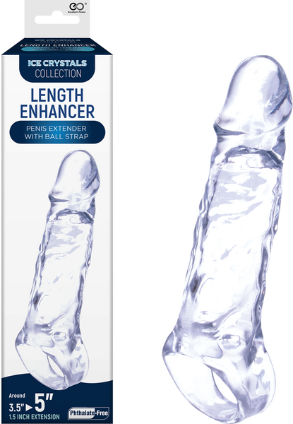 Length Enhancer 5" (Clear)