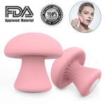 Mushroon-Face Massager Beauty Facial Tool Vibrator-SexRus