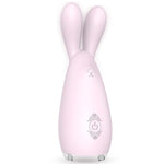 Premium Soft Rabbit Bunny Ear Massager Clitoral Vibrator Rechargeable - Riba