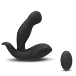Luxury Rechargeable Prostate Vibrator Massager w/Remote Control - Trex