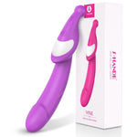Vine-USB Rechargeable Couple's Vibrator Clitoral Foreplay-SexRus